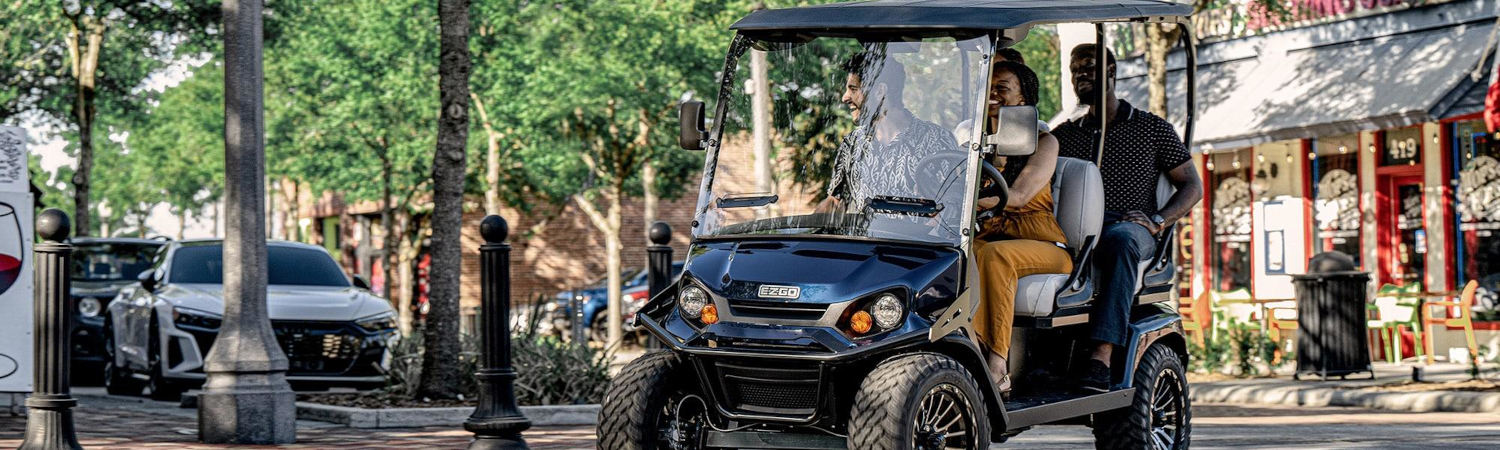 2023 E-Z-GO Golf Cart for sale in West Coast Golf Cars, Sun City Center, Florida